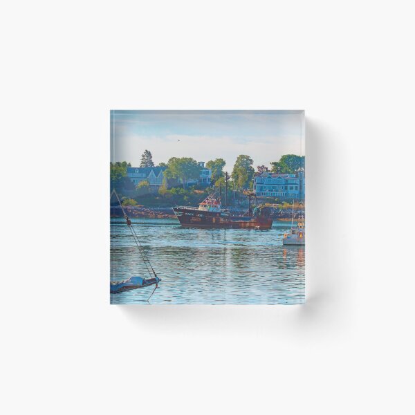 Item preview, Fishing Port designed and sold by Ruth Curtis.