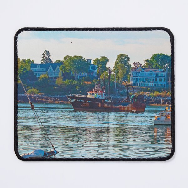 Item preview, Fishing Port designed and sold by Ruth Curtis.