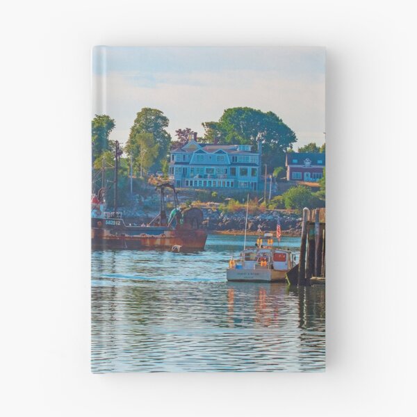 Item preview, Fishing Port designed and sold by Ruth Curtis.