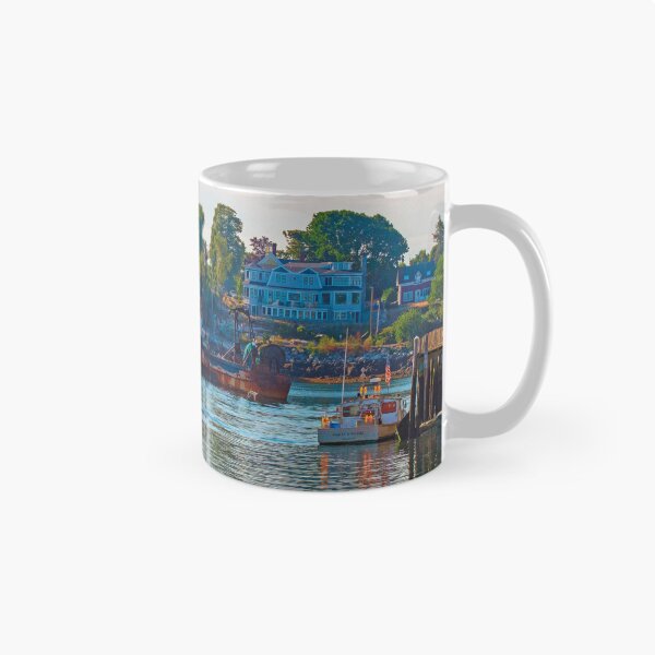 Item preview, Fishing Port designed and sold by Ruth Curtis.