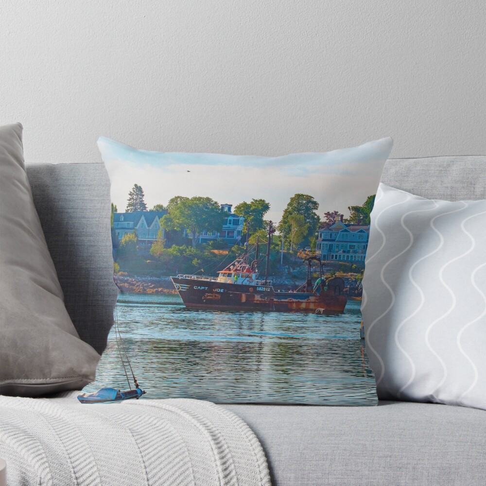 Item preview, Throw Pillow designed and sold by Ruthie33.
