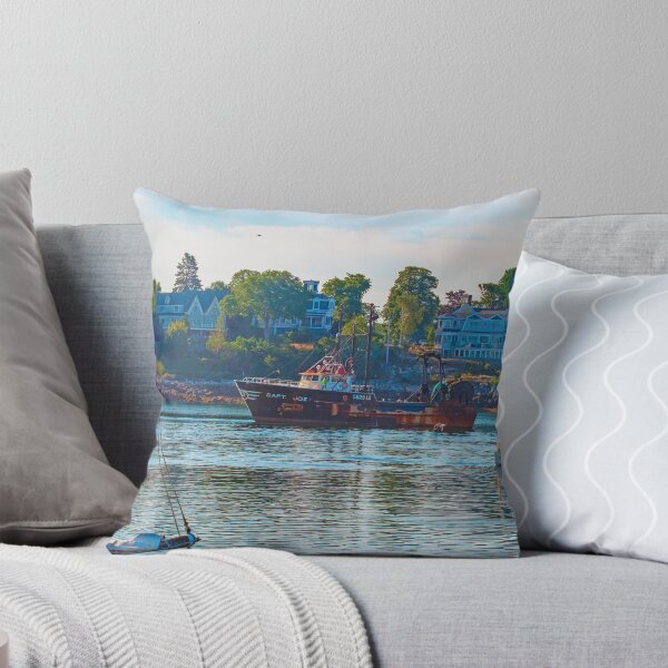 Item preview, Fishing Port designed and sold by Ruth Curtis.