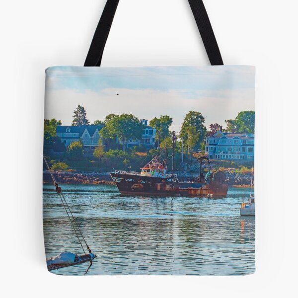 Item preview, Fishing Port designed and sold by Ruth Curtis.