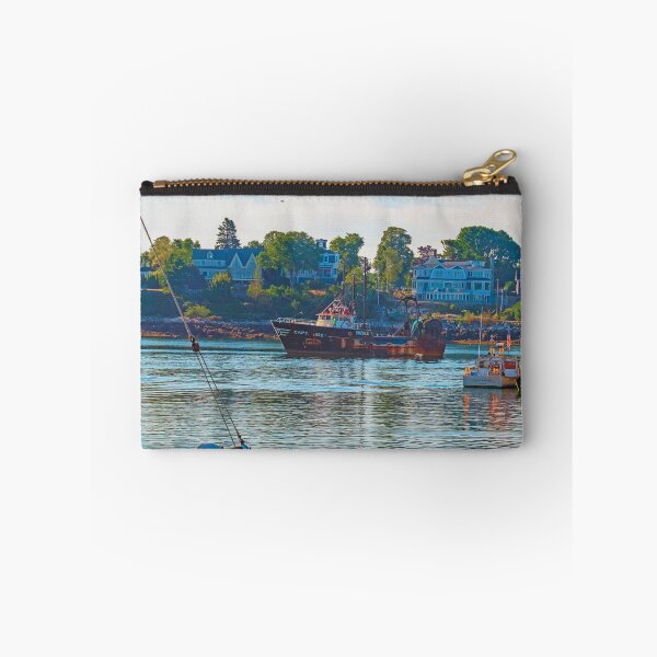 Item preview, Fishing Port designed and sold by Ruth Curtis.