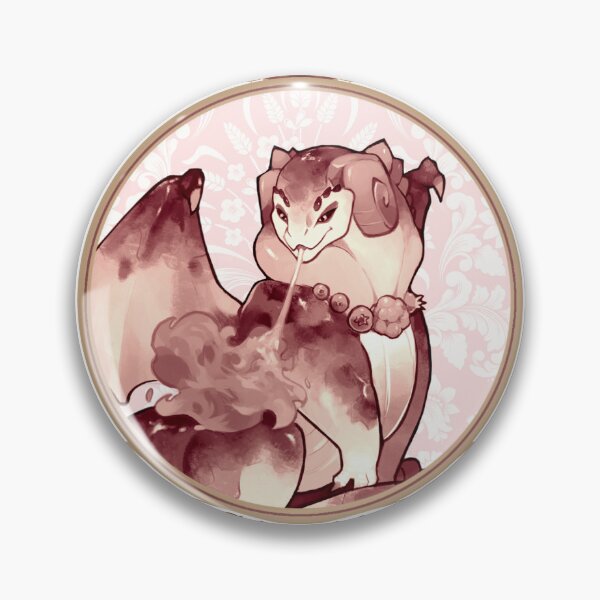 Artikelvorschau, Crème Brûlée Drache entworfen und verkauft von MrMagikMan.