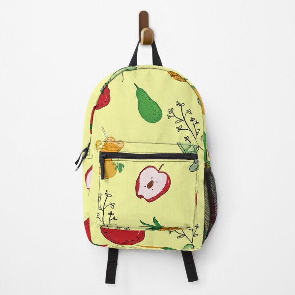 Item preview, tropical fruit print designed and sold by soryilustracion.