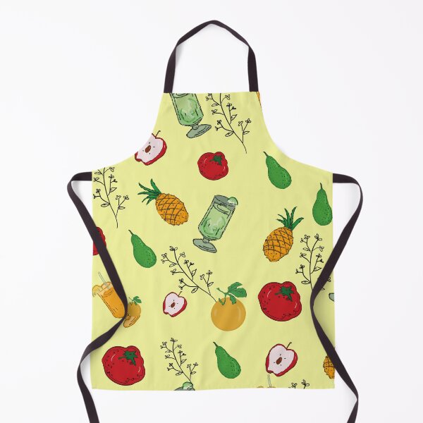 Item preview, tropical fruit print designed and sold by soryilustracion.