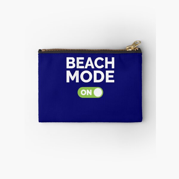 Item preview, Beach Mode On designed and sold by freshLayer.