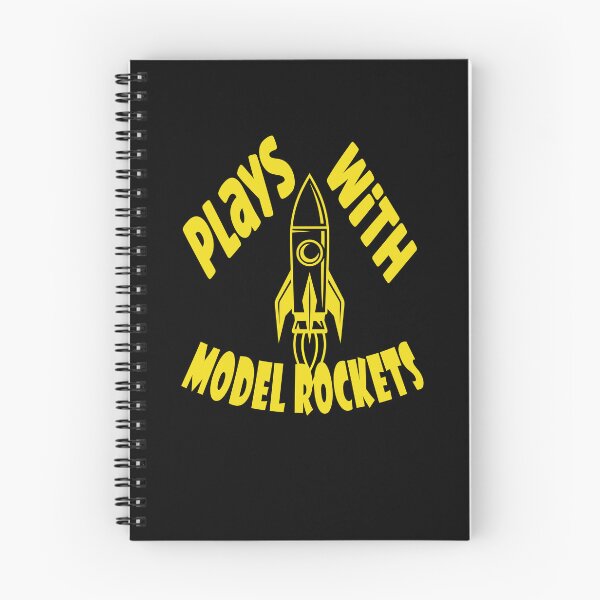 Item preview, Plays with Model Rockets | Model Rocketry designed and sold by WilsonCreekArts.