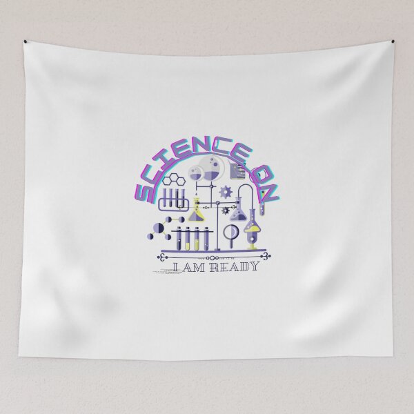 Item preview, Science is on now designed and sold by mapacs100.