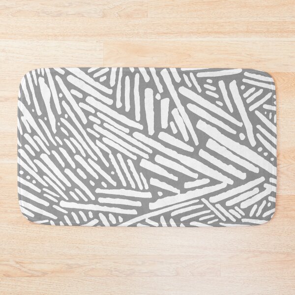 Item preview, White Stripes designed and sold by ellenmueller.