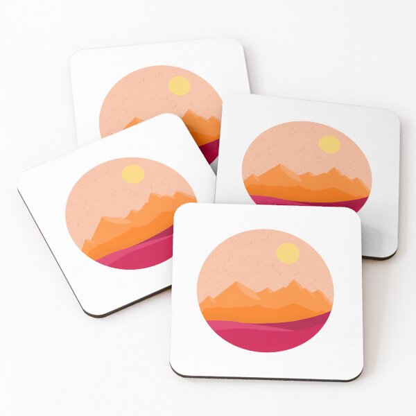 Item preview, Mountain desert  designed and sold by Korbat77.