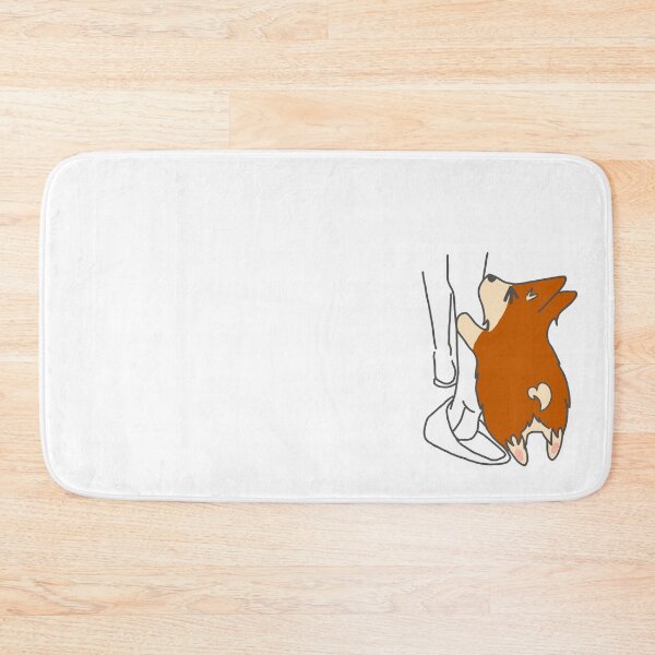 Item preview, Corgi - Dont leave me designed and sold by MindToPaper.