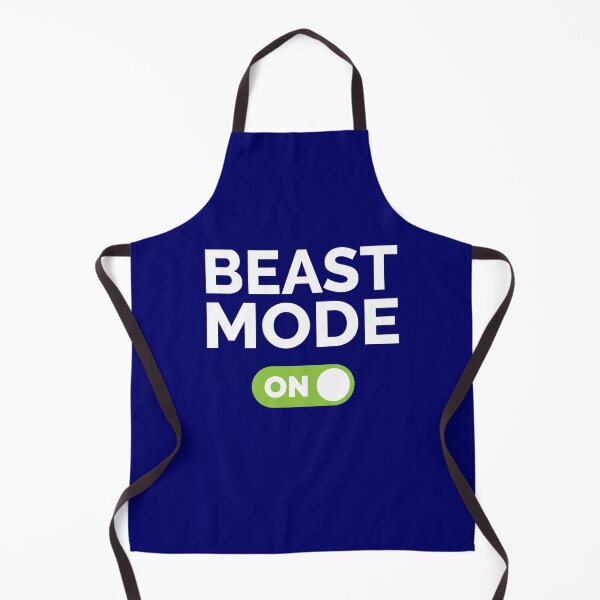 Item preview, Beast Mode On designed and sold by freshLayer.