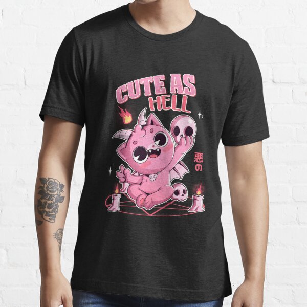 Cute As Hell Tee