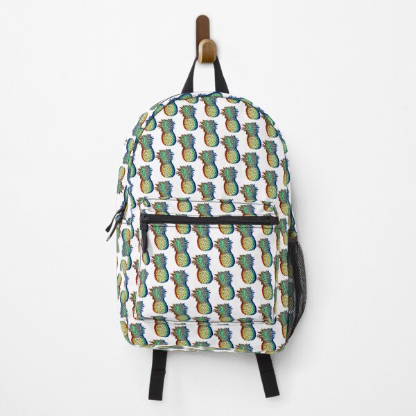 Item preview, Tryppy pineapple anaglyph 3d glitch designed and sold by eNVy Co.