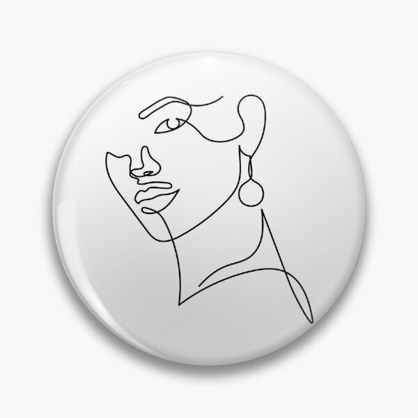 Item preview, Eyes tell what ego refuses designed and sold by One-Line-Artist.