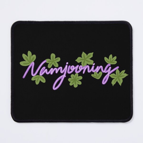 Item preview, Namjooning - BTS designed and sold by flowerheadria.