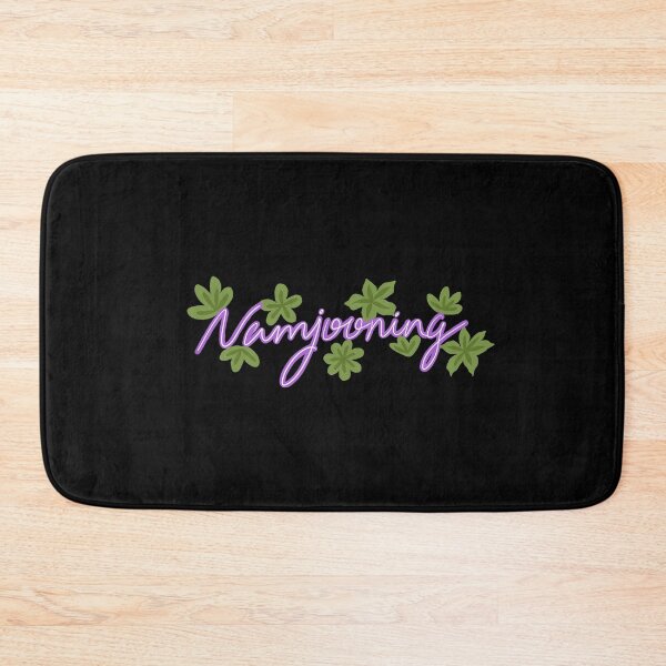 Item preview, Namjooning - BTS designed and sold by flowerheadria.