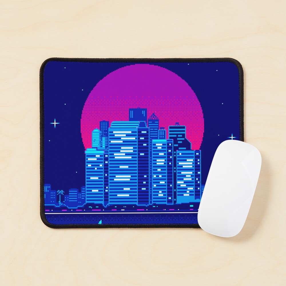 Item preview, Mouse Pad designed and sold by djspacegr.