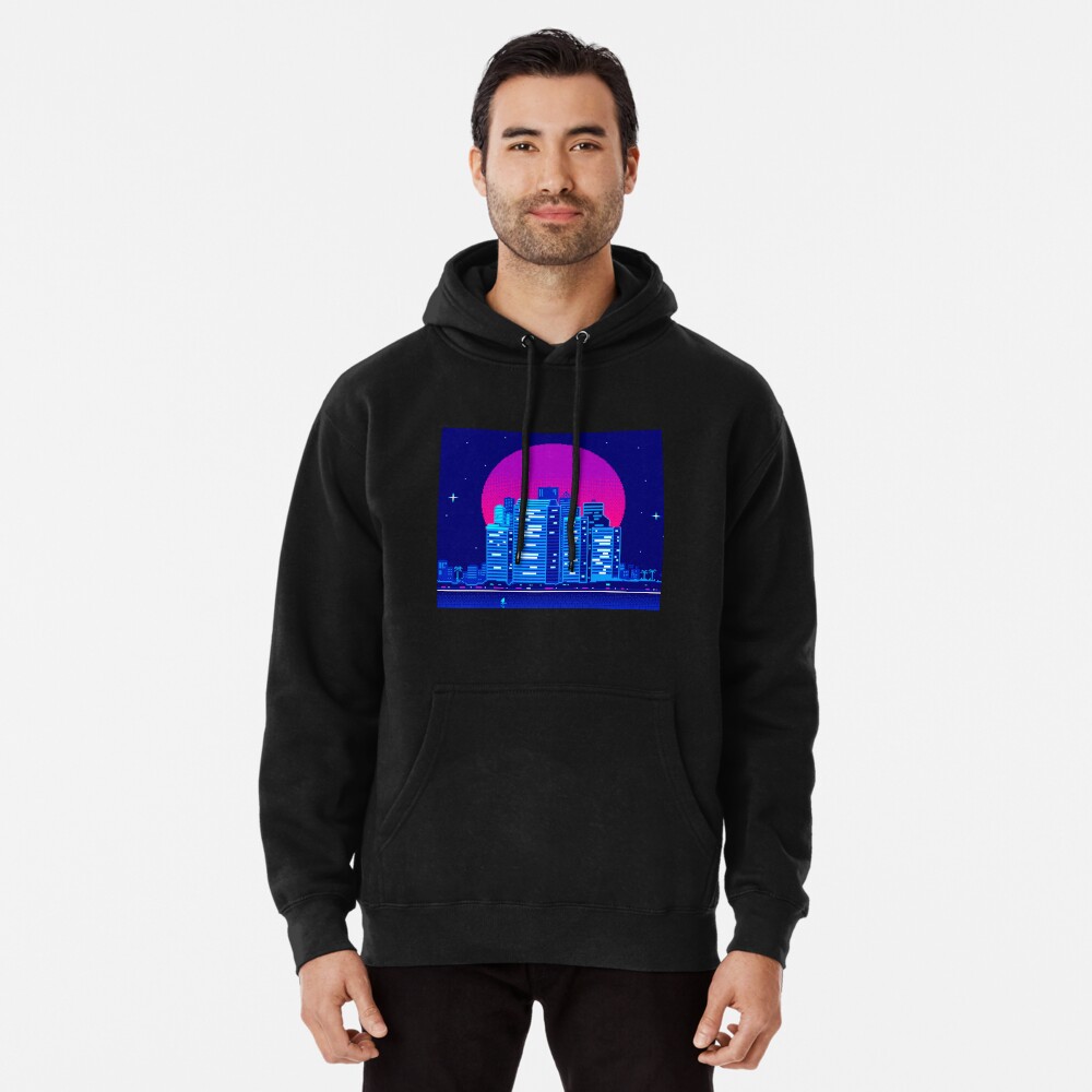 Item preview, Pullover Hoodie designed and sold by djspacegr.