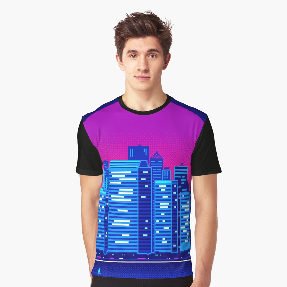 Item preview, Graphic T-Shirt designed and sold by djspacegr.