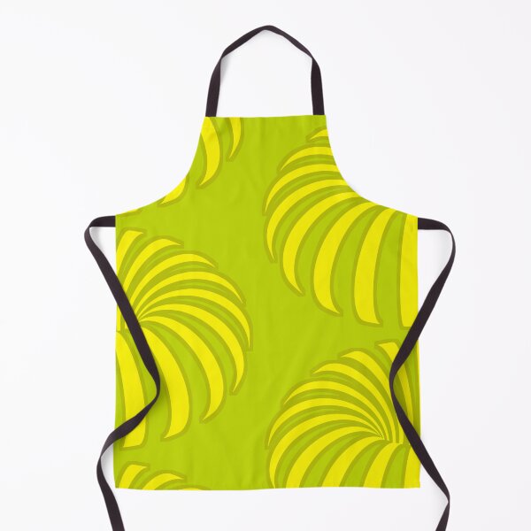 Item preview, Yellow optical illusion tropical flower designed and sold by IMNIUM.