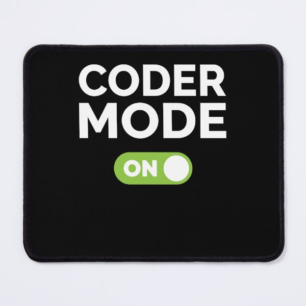 Item preview, Coder Mode On designed and sold by freshLayer.