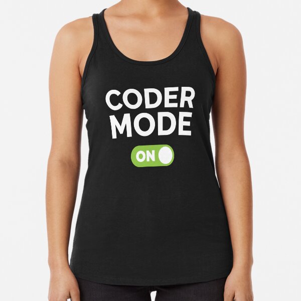 Item preview, Coder Mode On designed and sold by freshLayer.