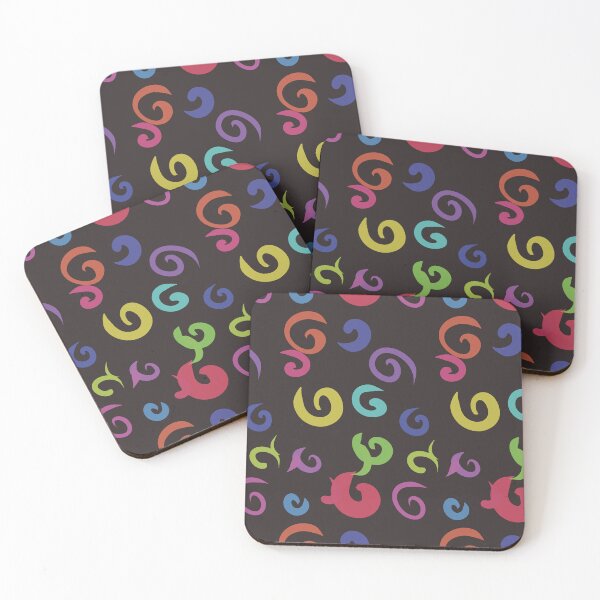 Item preview, colorful swirls designed and sold by DesignsByMadiha.