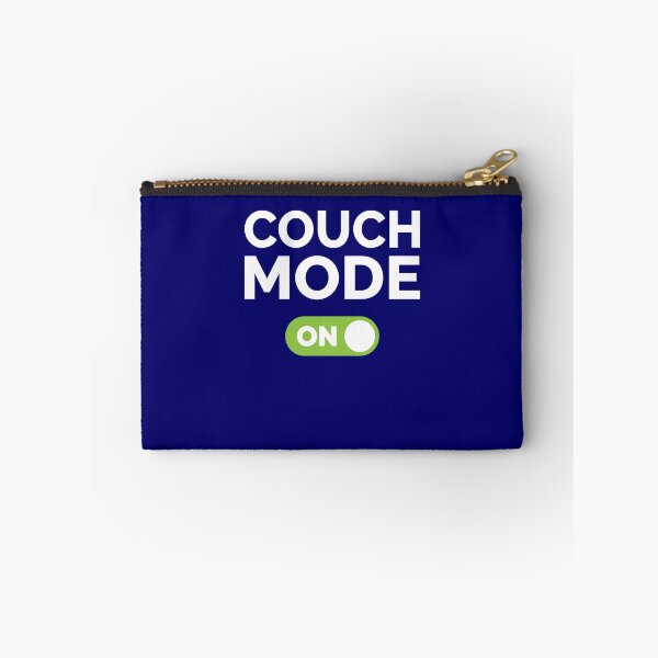 Item preview, Couch Mode On designed and sold by freshLayer.