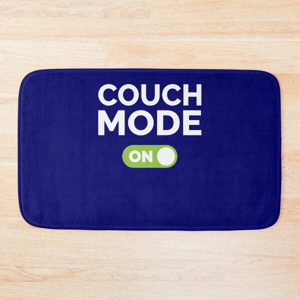Item preview, Couch Mode On designed and sold by freshLayer.