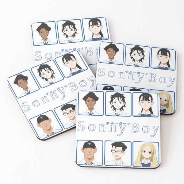 Item preview, sonny boy designed and sold by Hoomura.