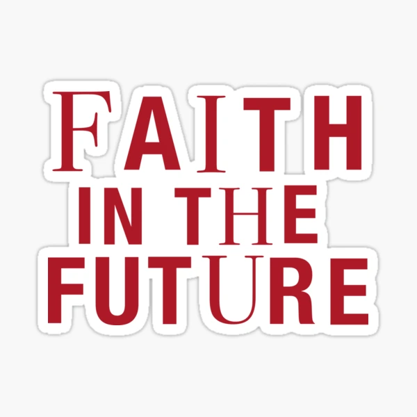  Faith in the Future: CDs & Vinyl