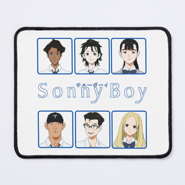 Item preview, sonny boy designed and sold by Hoomura.
