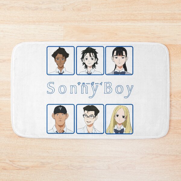 Item preview, sonny boy designed and sold by Hoomura.