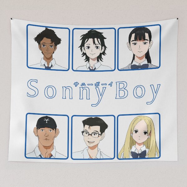 Item preview, sonny boy designed and sold by Hoomura.