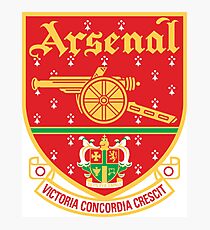 Victoria Concordia Crescit Photographic Print