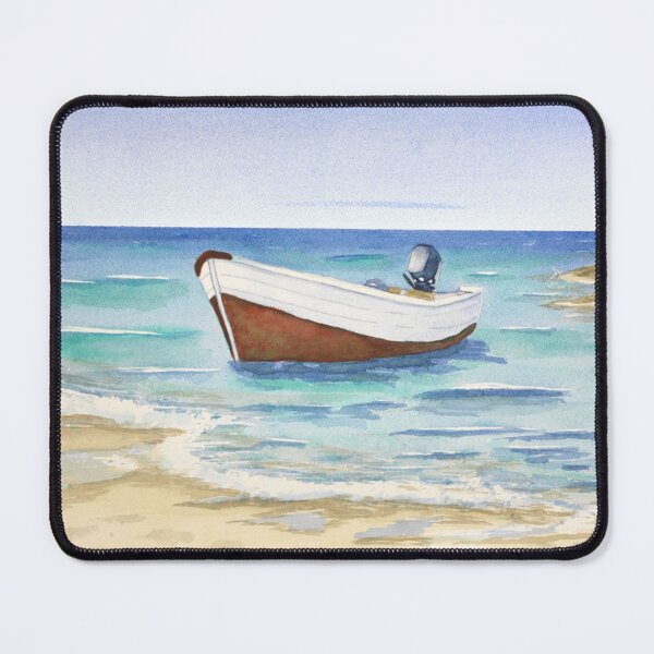 Item preview, Motorboat designed and sold by Clay Jackson.