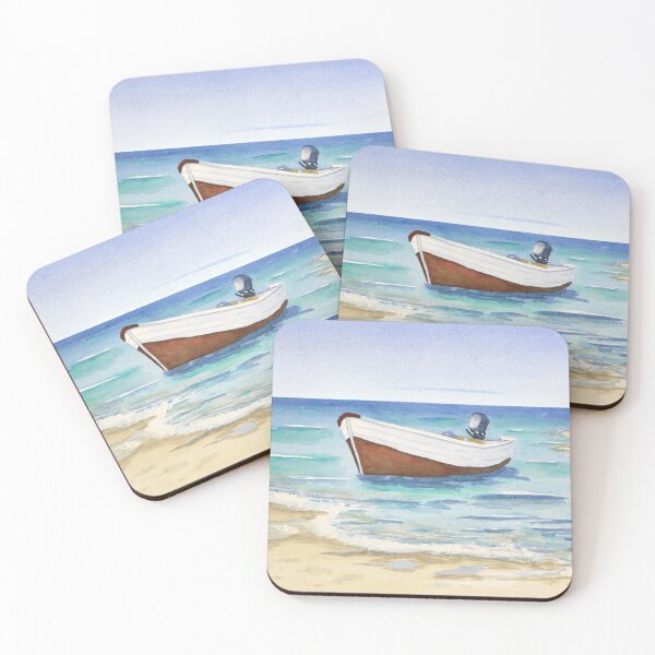 Item preview, Motorboat designed and sold by Clay Jackson.