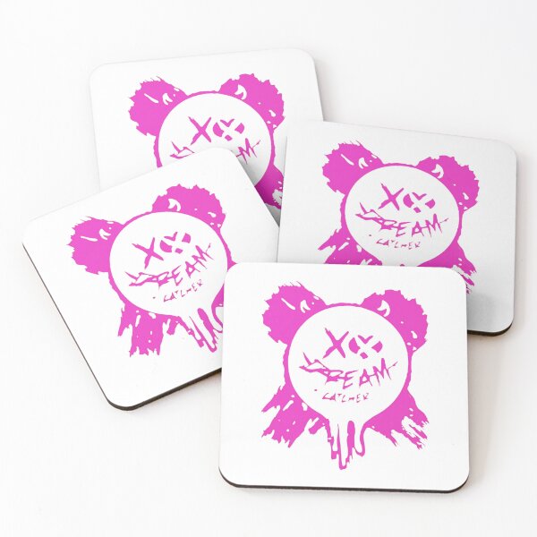 Item preview, Pink dreamcatcher XO love art designed and sold by 2classic.