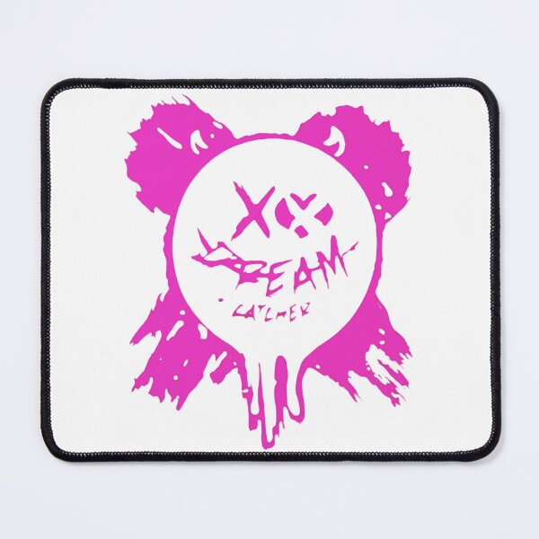 Item preview, Pink dreamcatcher XO love art designed and sold by 2classic.