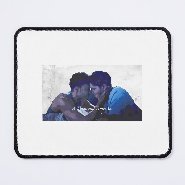Item preview, A Thousand Times Yes (Tarlos) designed and sold by itsechomusic.