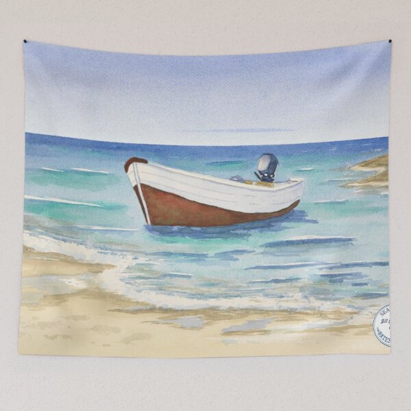 Item preview, Motorboat designed and sold by Clay Jackson.