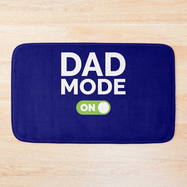 Item preview, Dad Mode On designed and sold by freshLayer.