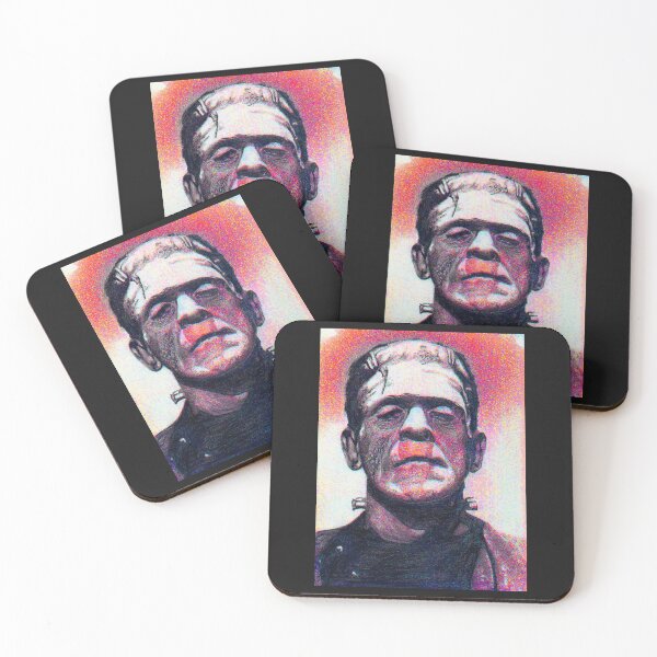 Item preview, Frankenstein Monster 2 designed and sold by JLCableStudio.
