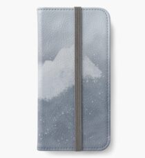 Snowy Mountain Range iPhone Wallet/Case/Skin