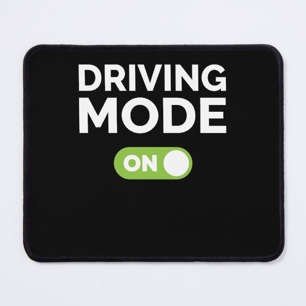 Item preview, Driving Mode On designed and sold by freshLayer.
