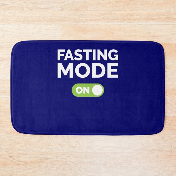 Item preview, Fasting Mode On designed and sold by freshLayer.