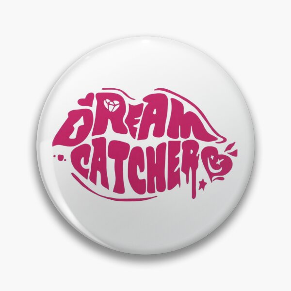 Item preview, Pink dreamcatcher XO love art 2 designed and sold by 2classic.